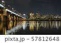 永東大橋北端夜景時間流逝 57812648