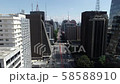 Avenida Paulista in Sao Paulo city, Brazil 58588910