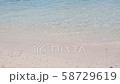 波打ち際 58729619