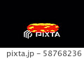 2d Cartoon FX Pack 4K 13 Fire Elements 58768236