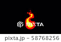 2d Cartoon FX Pack 4K 10 Fire Elements 58768256