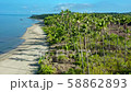 Spectacular beach in Philippines 58862893