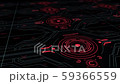 デジタル サイバー テクノロジー 機械 背景 59366559