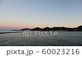 鹿児島県の海岸で撮った朝焼けの動画です。 60023216