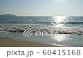 Wave, Sand and Beach in Slow Motion 2 60415168