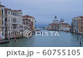 Venetian landscape from the Accademia Bridge timelapse tilt 60755105