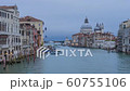 Venice scenery Academia bridge Timelapse Zoom out 60755106