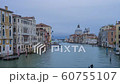 Venice landscape from Accademia Bridge timelapse 60755107