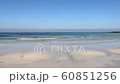 Blue sky and beach of Jeju island 60851256