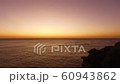 Sunset at the shore 60943862