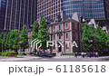 Intersection Tokyo International Forum West Intersection Mitsubishi Ichigokan Museum Marunouchi Brick Square 61185618