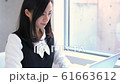 オフィスで働く女性 61663612