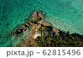 Okinawa Tourism Material Yo island of Onna village seen from the sky Okinawa Tourism Material Yo island of Onna village seen from the sky 62815496