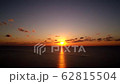 Okinawa tourism material Sunset seen from Aegina Island Okinawa tourism material Sunset seen from Aegina Island 62815504