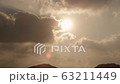 傍晚的天空 63211449
