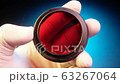 Close Up of camera filter  63267064