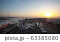 從空中交通管制看日落 63385080