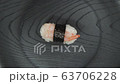 Sushi Shrimp Rotating 63706228