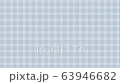格子呢檢查藍色背景循環 63946682