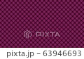 格子呢檢查對角帶紅色紫色暗背景循環 63946693