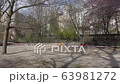 Closed Playground With Barrier Tape Due To Corona Pandemic In Berlin, Germany 63981272