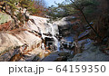 Dobongsan Waterfall 64159350