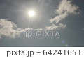 Sun and clouds 64241651