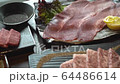 焼肉 64486614