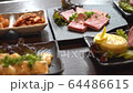 焼肉 64486615