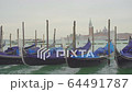 The gondola of Venice 64491787