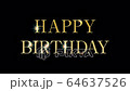 HAPPY BIRTHDAY Happy Birthday 64637526