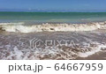 Beautiful beach in Sao Miguel dos Milagres in Alagoas state, Brazil 64667959