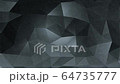 Abstract Dark Geometric Background Loop 64735777