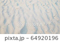 砂浜 64920196