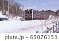 留萌幹線雪景 65076153
