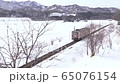 留萌幹線雪景 65076154