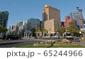 平和大通り　広島市街 65244966