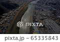 Urban river drone 003 65335843