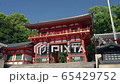 Kyoto Yasaka Shrine West Tower 65429752