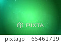 グラフィック 背景 green 65461719