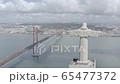 Aerial view 25 april and Christ the king 65477372
