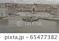 Aerial view of the Sea and commerce Square 65477382