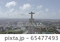 Aerial view of Christ the King church 65477493