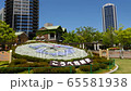 Kobe flower clock 65581938