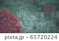 COVID-19 coronavirus - video background loop 65720224