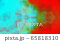 multiple color smoke mixing for background, event, festival celebration 65818310