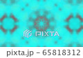 Abstract multicolored motion graphics background for yoga, clubs, shows, mandala, fractal animation 65818312