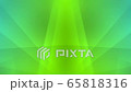 Abstract geomatic pattern shape gradient animation, motion background 65818316