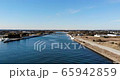 The view from the mouth of the Sakuda River 65942859