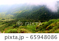 Landscape nature in Thailand. Insert view landscape over mountain in Phu Thap Boek, Thailand 65948086